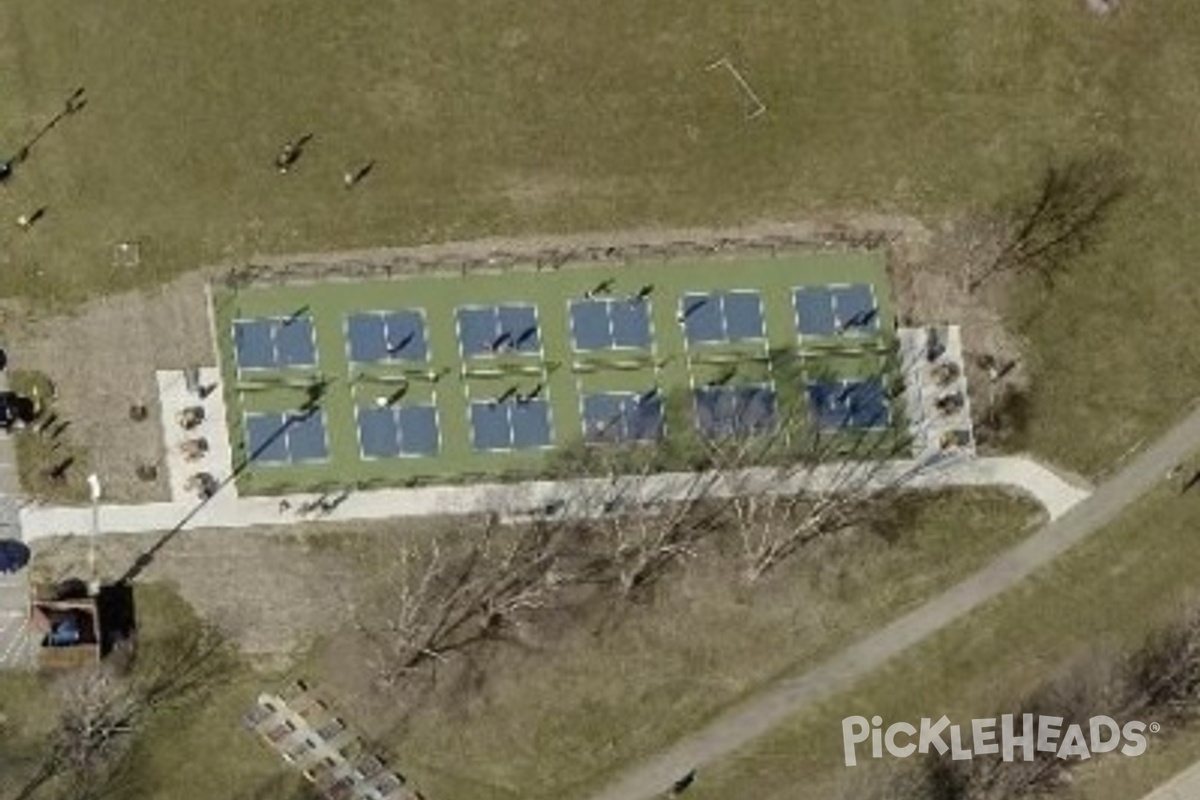 Photo of Pickleball at Roy. G. Holland Memorial Park